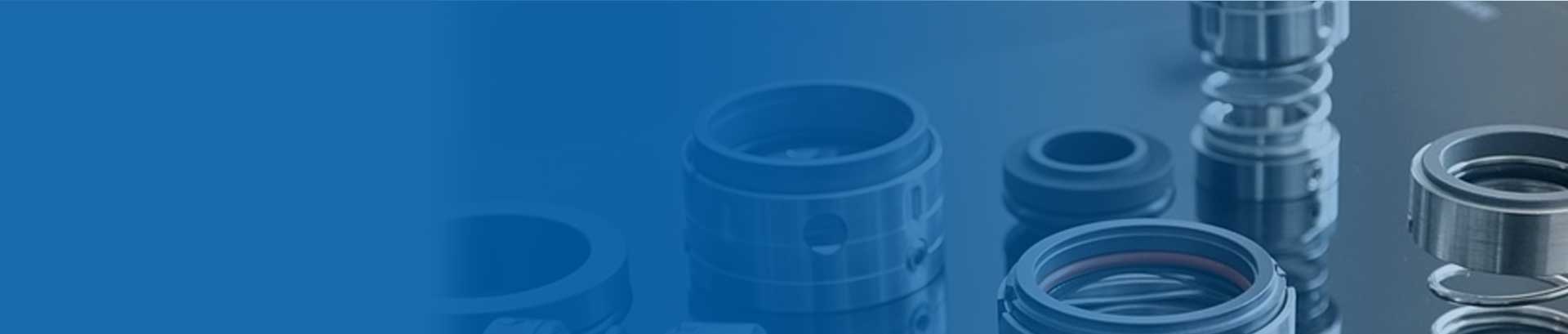 Elastomer Rubber Bellow Mechanical Seals