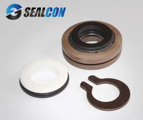 fgu 2o mechanical seal replacement