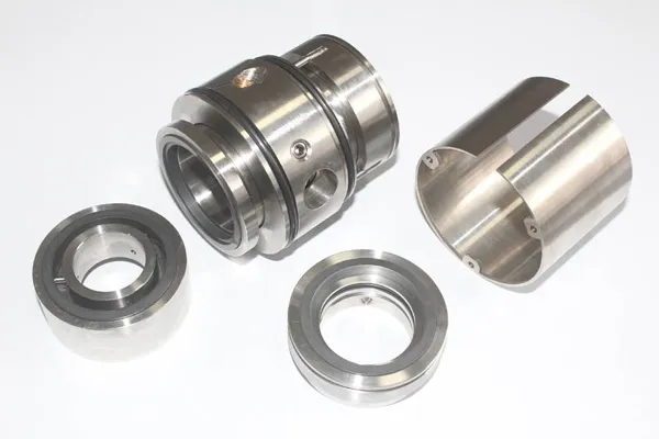 double cartridge seals
